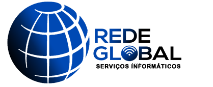 rede global LOGOTIPO
