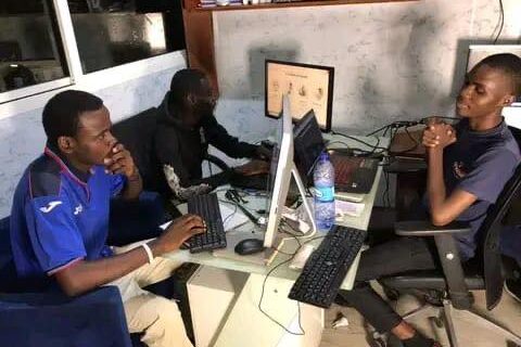 Colaboradores da Rede Global